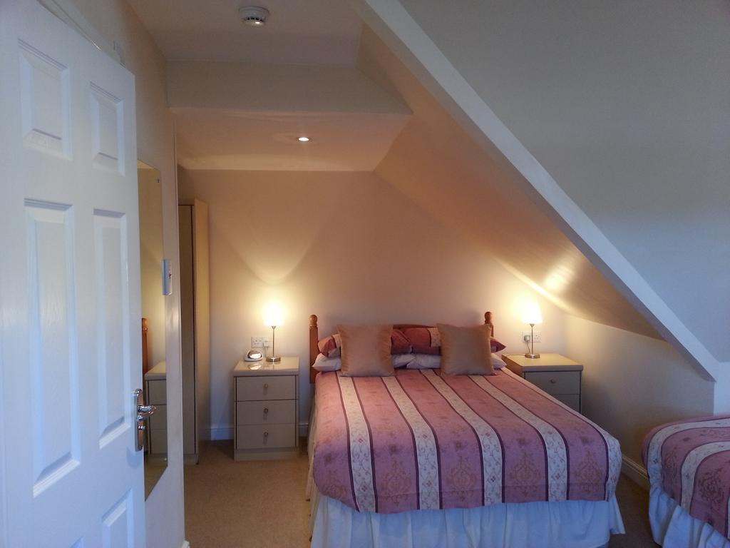 Landguard Lodge Саутгемптон Номер фото