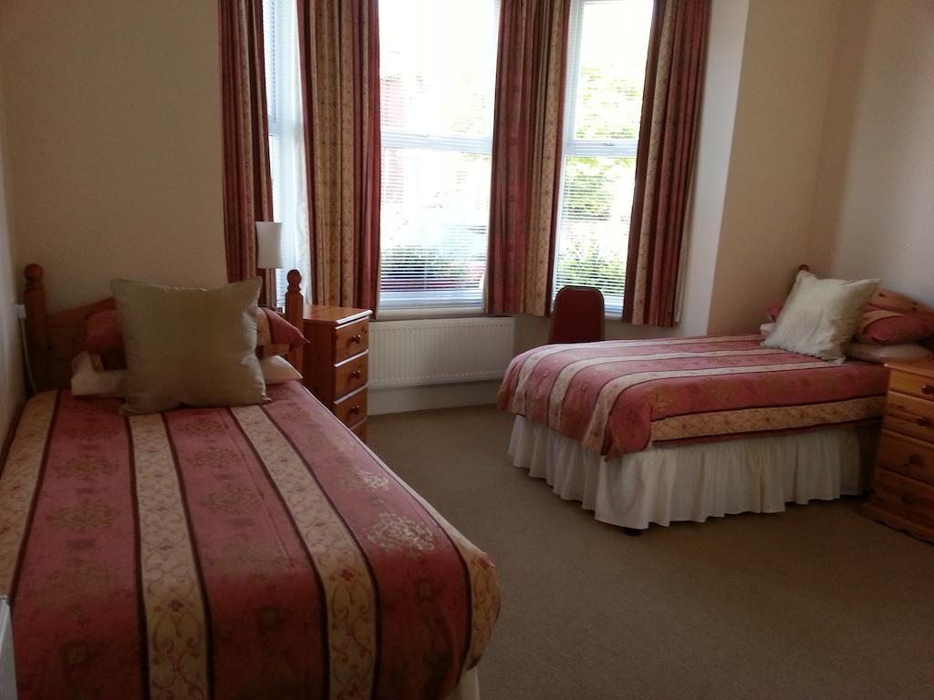 Landguard Lodge Саутгемптон Номер фото