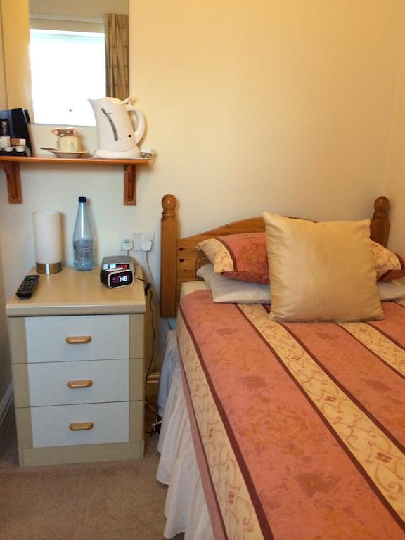 Landguard Lodge Саутгемптон Номер фото
